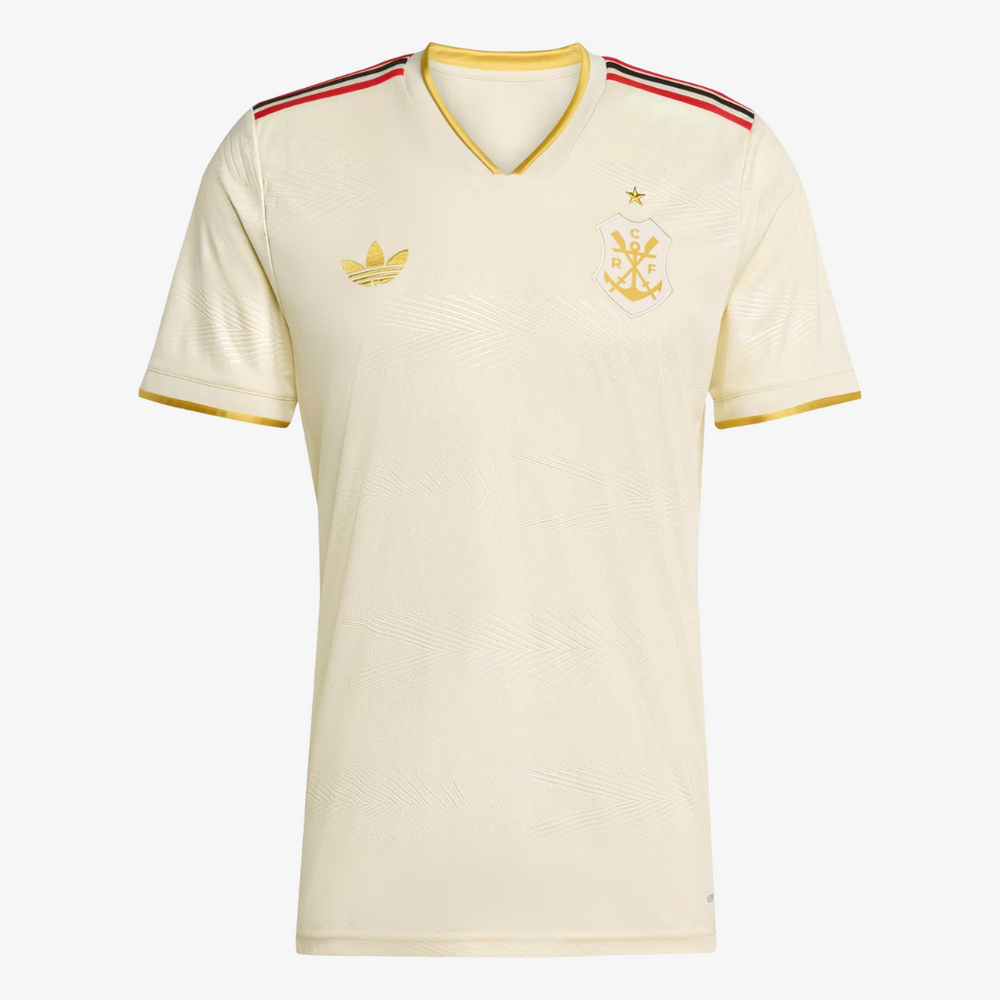 Camisa Adidas Flamengo 2025/26 III S. LINO 16