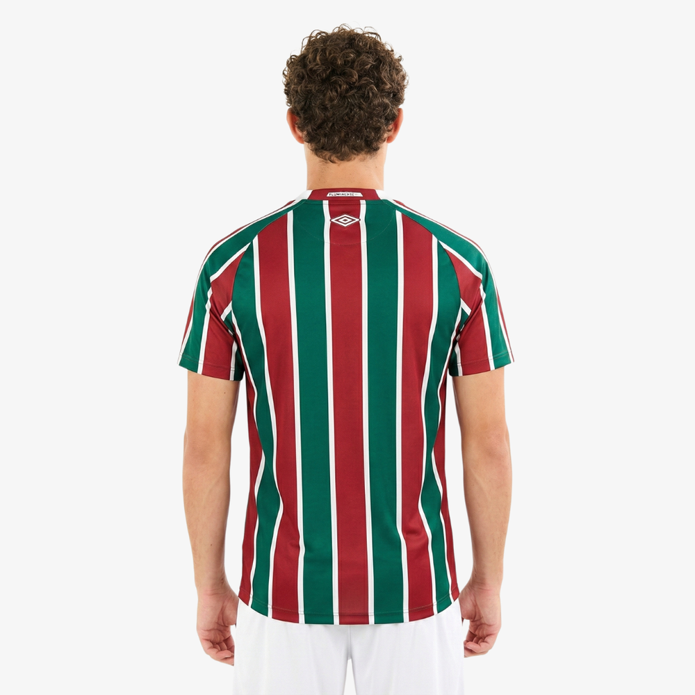 Camisa Umbro Fluminense 2025/26 I