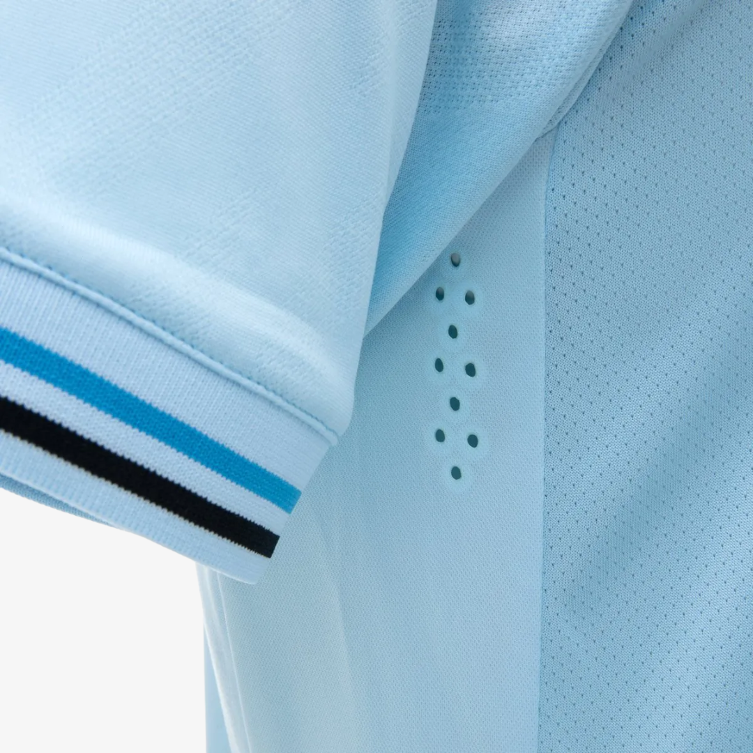 Camisa Umbro Grêmio 2025/26 II Azul Celeste Jogador