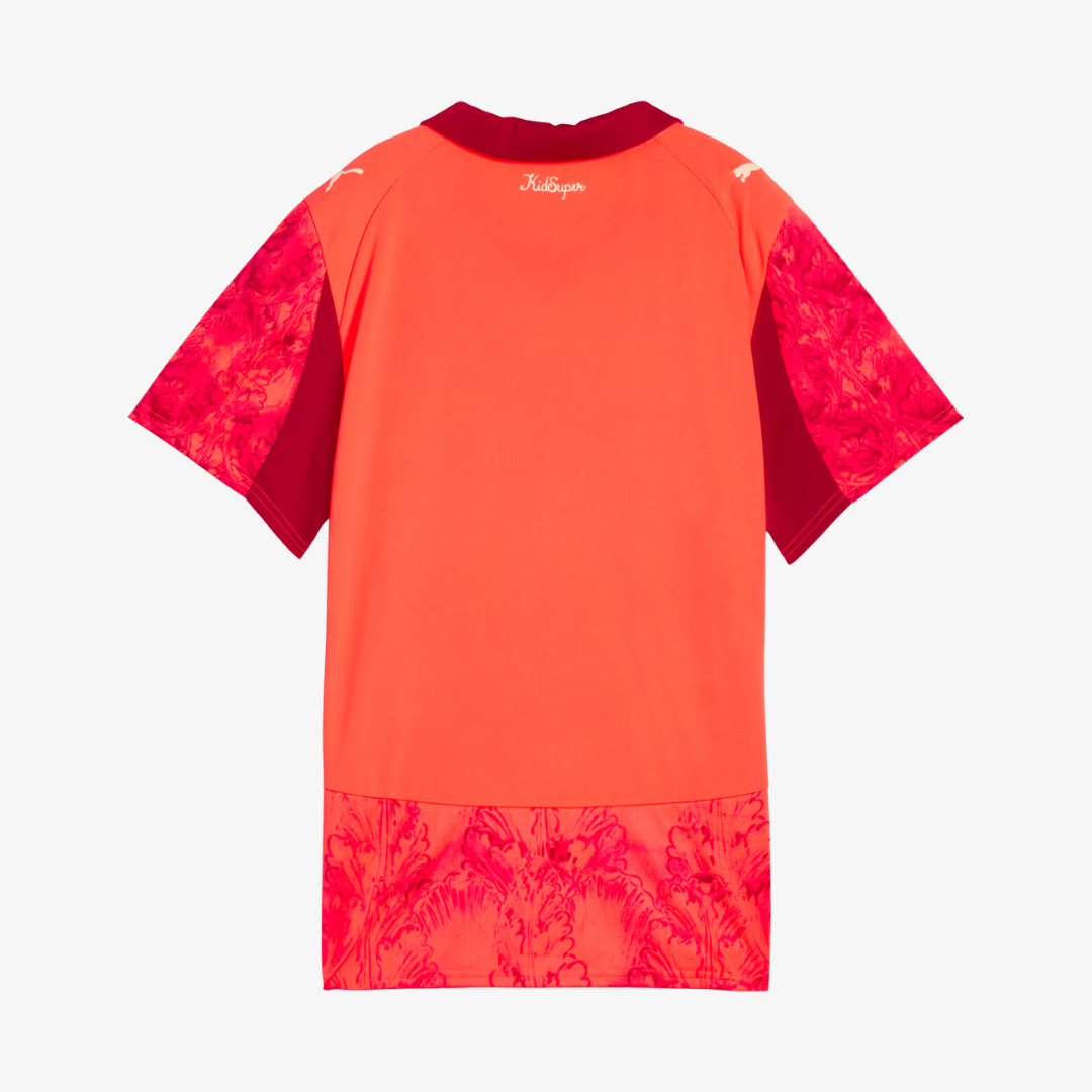 Camisa Feminina Puma Palmeiras x KidSuper 2025/26