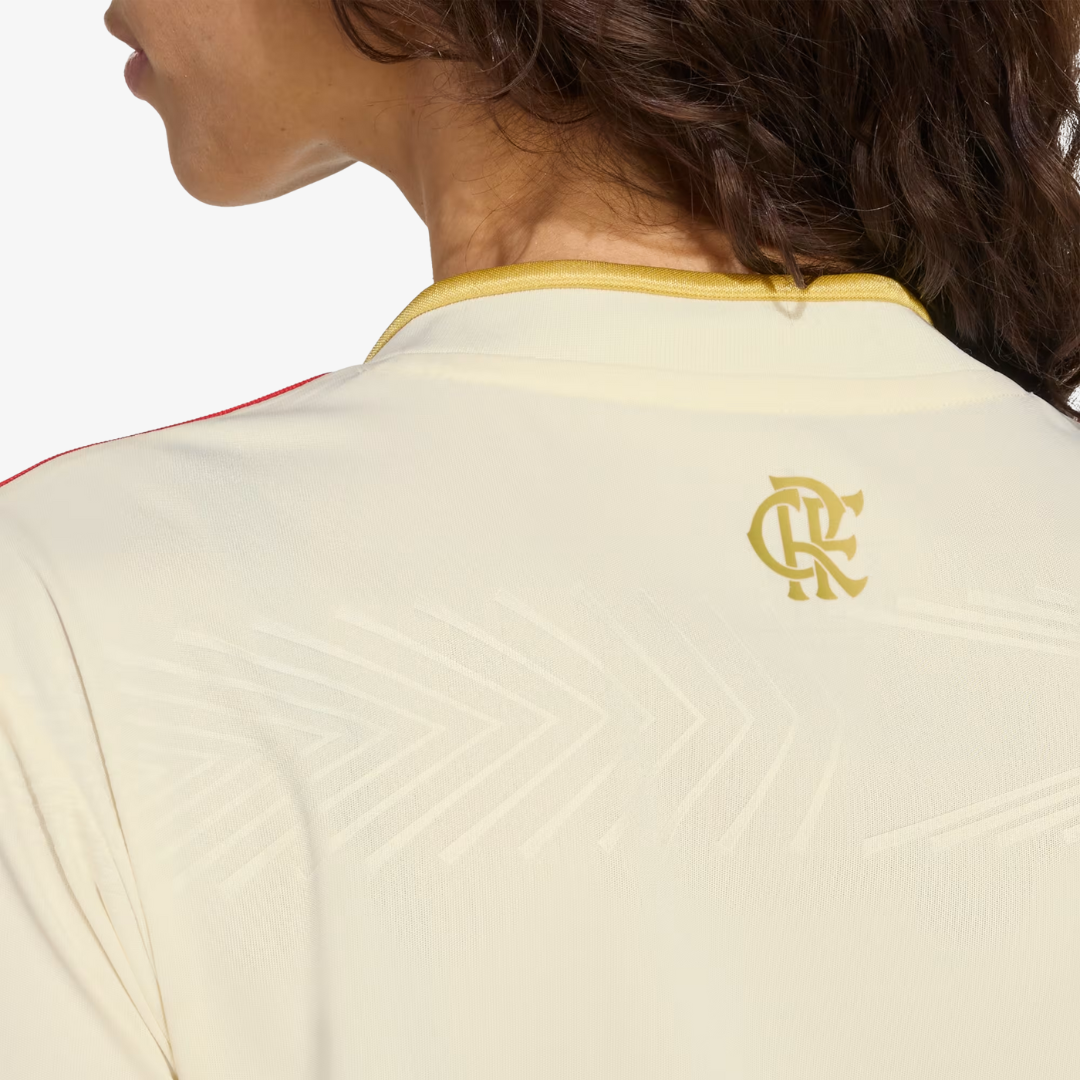 Camisa Feminina Adidas Flamengo 2025/26 III
