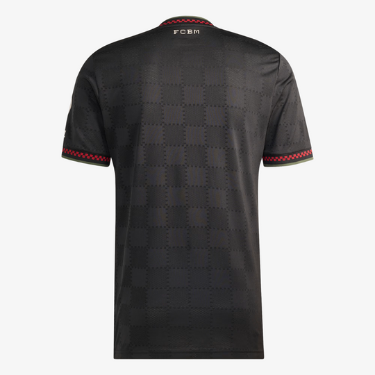 Camisa Adidas Bayern de Munique 2025/26 III Authentic