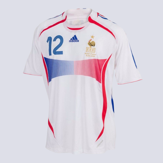 Camisa França 2006 Retrô