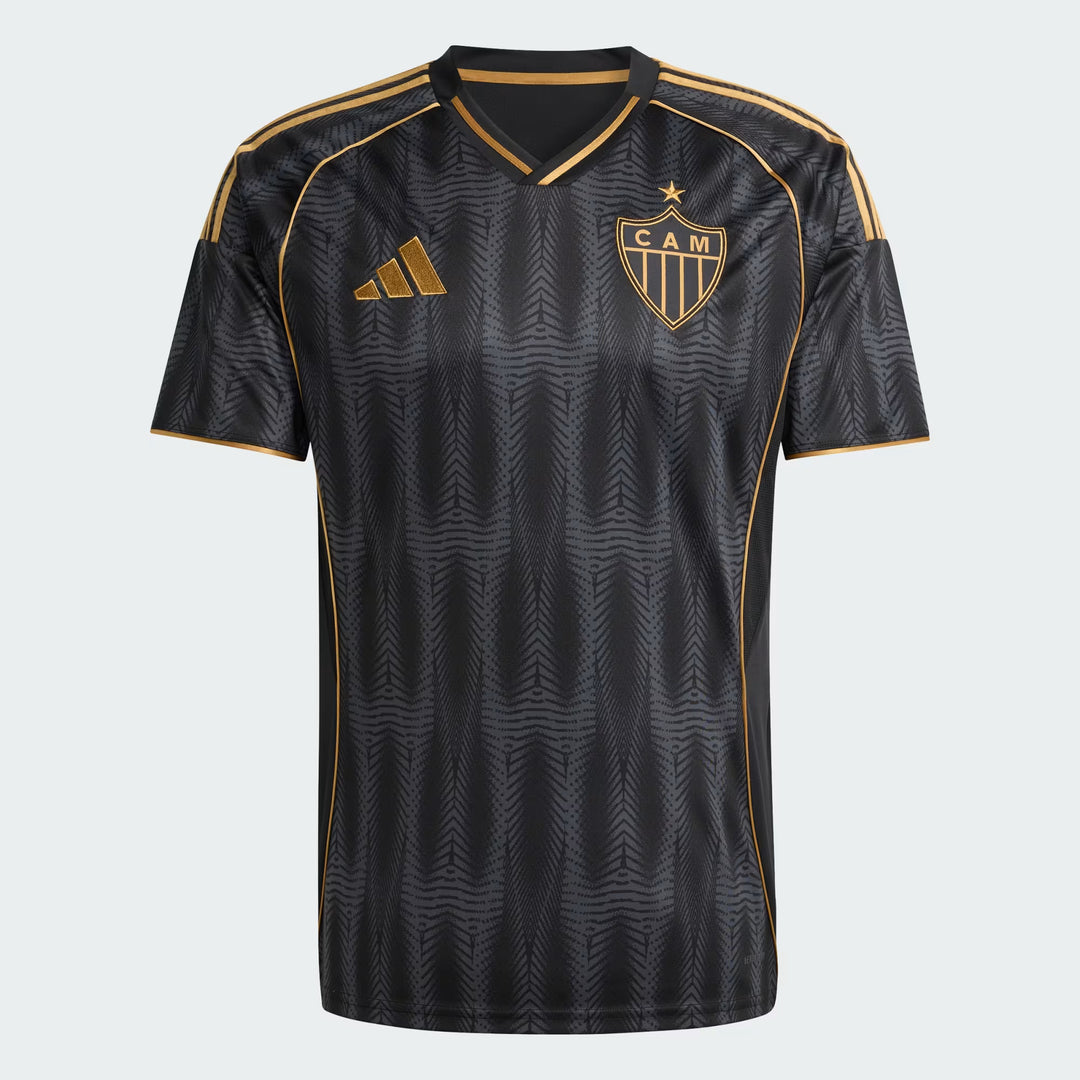 Camisa Adidas Atlético Mineiro 2025/26 III G. ARANA N° 13