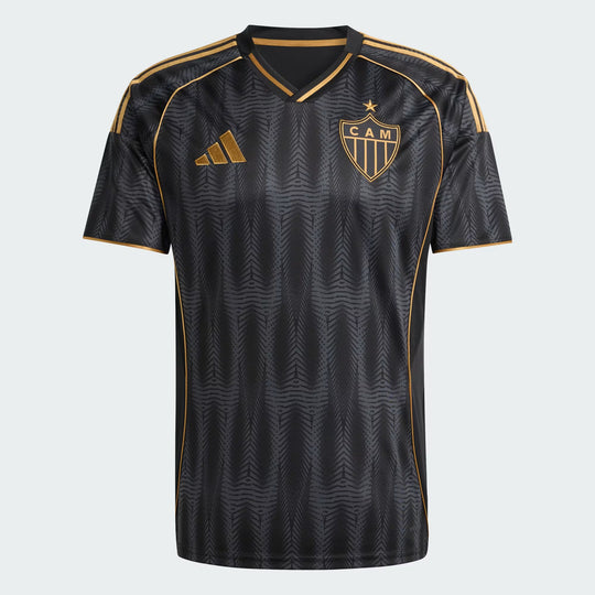 Camisa Adidas Atlético Mineiro 2025/26 III G. ARANA N° 13