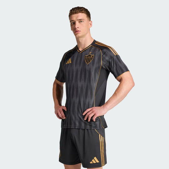 Camisa Adidas Atlético Mineiro 2025/26 III G. ARANA N° 13