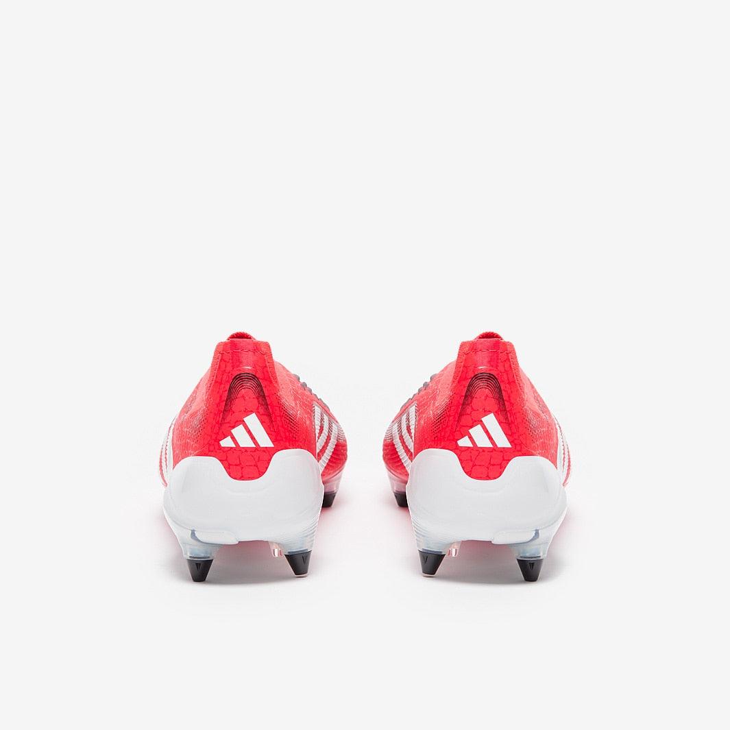 Chuteira Sem Cadarços Adidas Predator Elite Campo Trava Mista