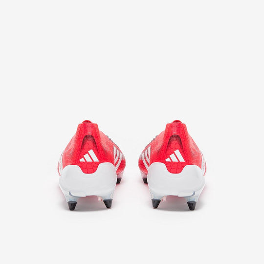 Chuteira Sem Cadarços Adidas Predator Elite Campo Trava Mista