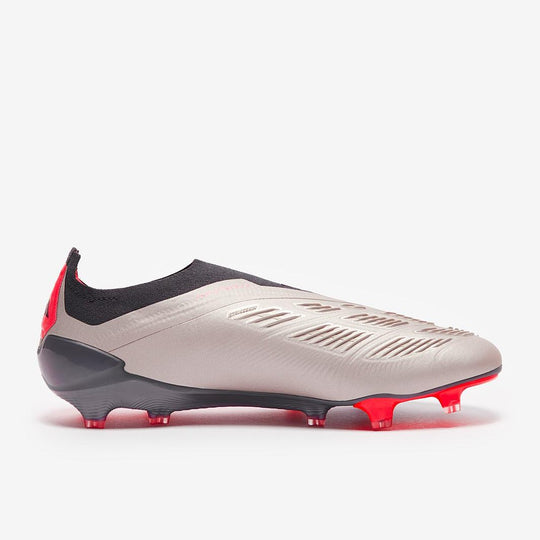Chuteira Sem Cadarços Adidas Predator Elite Campo
