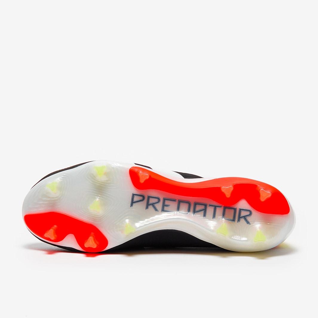 Chuteira Sem Cadarços Adidas Predator Elite Campo