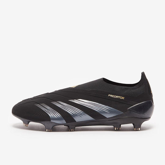 Chuteira Sem Cadarços Adidas Predator Elite Campo
