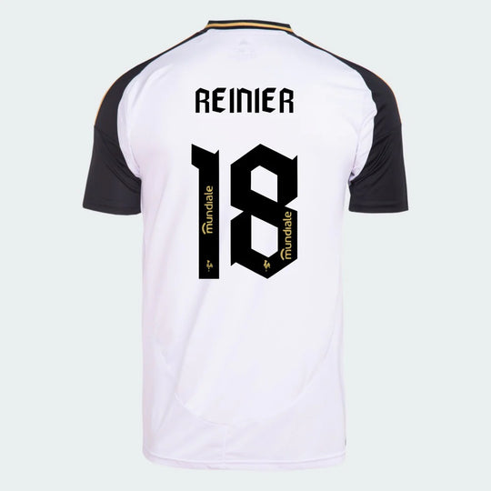 Camisa Adidas Atlético Mineiro 2025/26 II REINIER N° 18