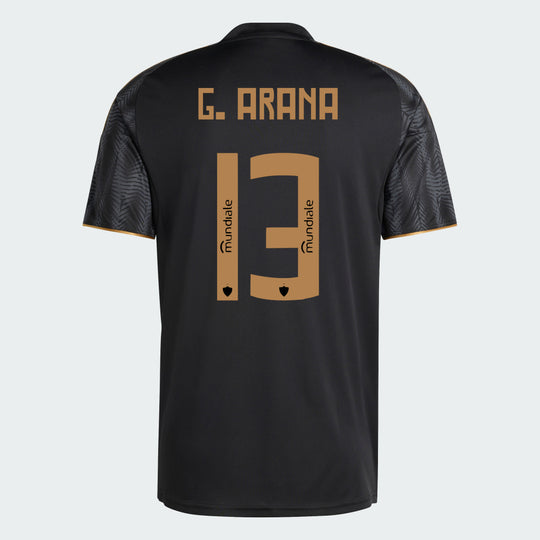 Camisa Adidas Atlético Mineiro 2025/26 III G. ARANA N° 13