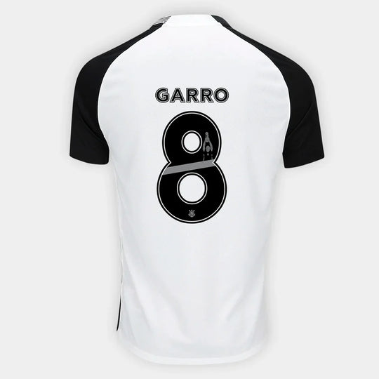 Camisa Nike Corinthians 2025/26 I GARRO N° 8