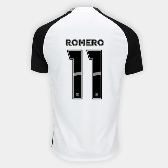 Camisa Nike Corinthians 2025/26 I ROMERO N° 11