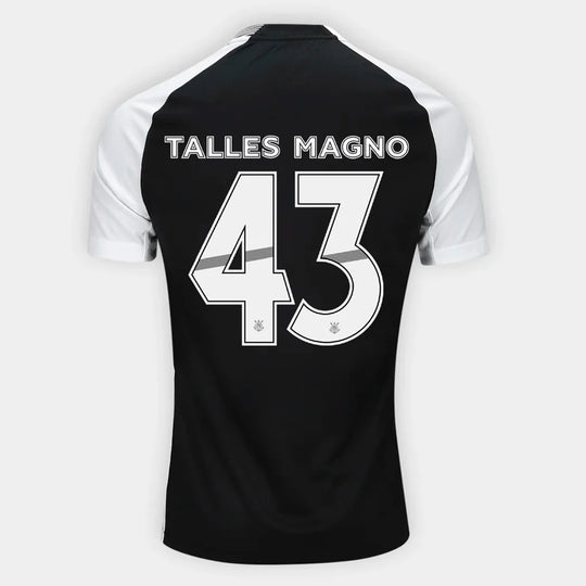 Camisa Nike Corinthians 2025/26 II TALLES MAGNO N° 43