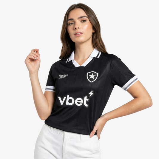 Camisa Feminina Reebok Botafogo 2025/26 II